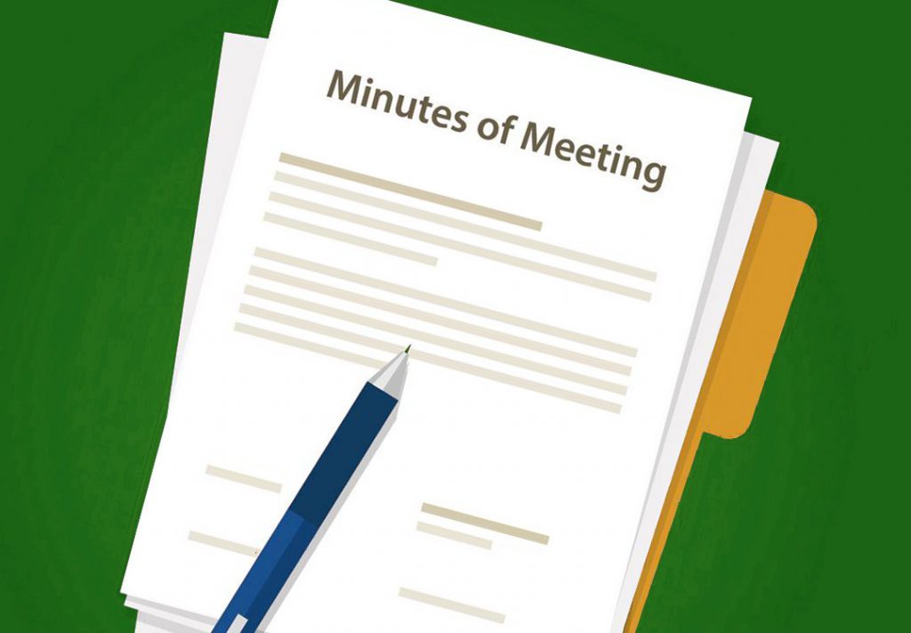BLIRA Board Minutes 2022