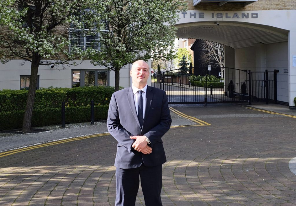 The Island Residents Association - The Island Brentford