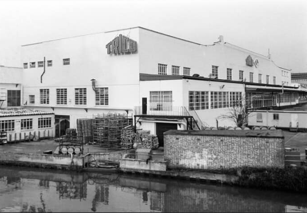 Trico-Folberth factory