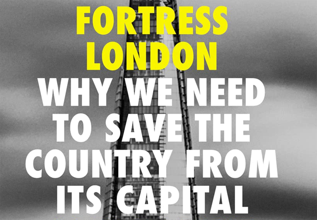Fortress London book review